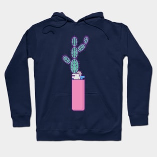 Succulent Lighter Hoodie